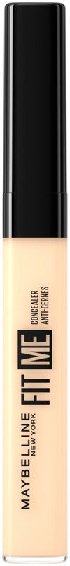 Maybelline New York Fit Me遮瑕膏 06 香草色 6,8ml|Maybelline New York Fit Me Concealer 06 Vanilla -peitevoide 6,8ml