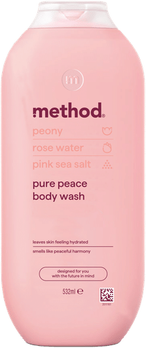 Method Pure Peace 沐浴露 532ml