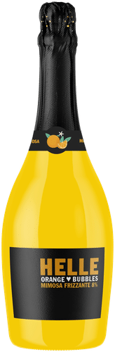 Helle Mimosa Frizzante 8,0 til-% 0,75 l pullo
