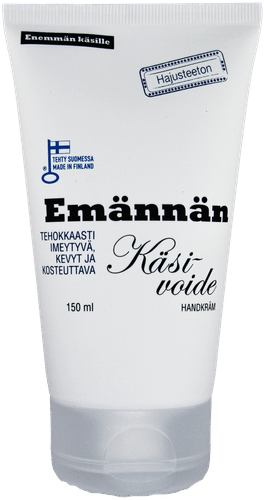 Emännän Käsivoide 150ml hajusteeton
