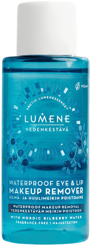Lumene 防水眼唇卸妆液 50ml