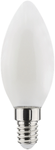 Airam LED kynttilä dim to warm 4,5W 470lm E14