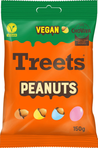 Treets 花生糖果 150g|Treets Peanuts makeinen 150g