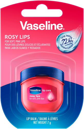 Vaseline 玫瑰唇润唇膏 7g