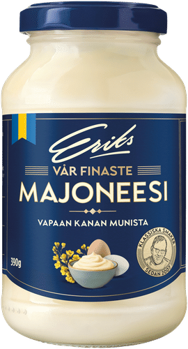 None 埃里克酱蛋黄酱 390g|Eriks Såser majoneesi 390g