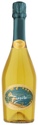 Fresita Spritz Lemon 8 til-% 75cl plo
