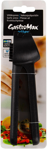 GastroMax 黑色压蒜器