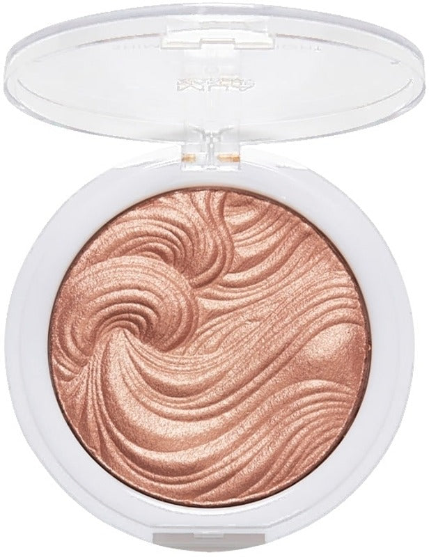 MUA Makeup Academy MUA微光高光粉 8g radiant羊绒|MUA Make Up Academy Shimmer Highlight Powder 8 g Radiant Cashmere korostuspuuteri