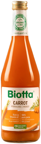 Biotta 有机胡萝卜汁 500ml