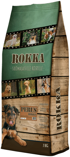 Perus Rokka, 7 kg
