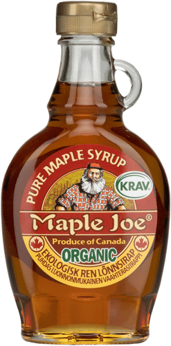 Maple Joe Vaahterasiirappi Aito Luomu 250g|Maple Joe 纯有机枫糖浆 250g