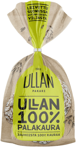 Ullan Pakari Ullan 100% Palakaura 270g|Ullan Pakari Ullan 100%燕麦片 270g