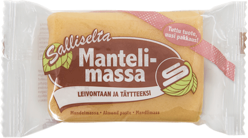Salliselta Mantelimassa 150g|Salliselta 杏仁膏 150g