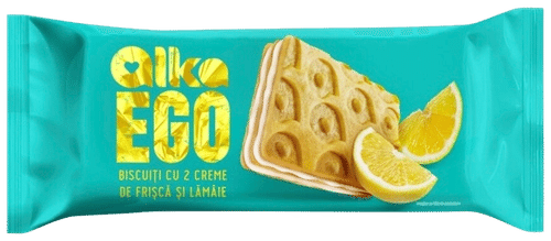 Alka EGO 柠檬奶油饼干 135g|Alka EGO sitruunakermakeksit 135g
