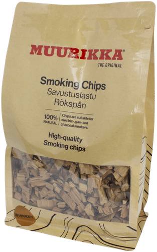 Muurikka 威士忌烟熏木屑 500 g