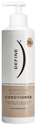 Define 摩洛哥坚果油护发素,适合干性/中性发质 750ml