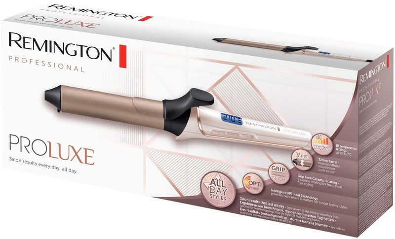 Remington 卷发棒 32mm PROluxe CI9132
