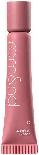 Rom&nd COLOR LIP MATTE 02 静默葡萄口红 8g