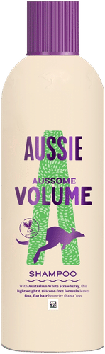 Aussie 300毫升丰盈蓬松洗发水