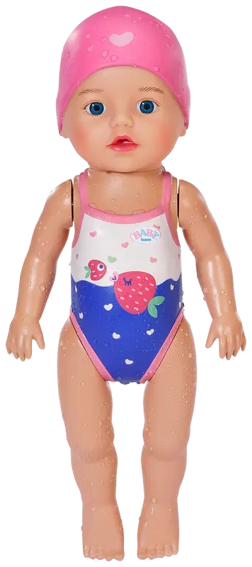 BABY born 漂浮Lizzie娃娃 30cm|BABY born Uiva Lizzie nukke 30cm