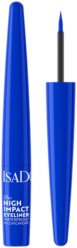 IsaDora The High Impact Eyeliner 06 Electric Blue 1,7 ml
