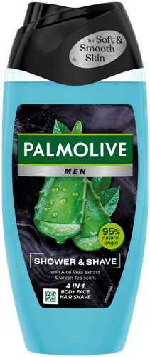 Palmolive 男士沐浴剃须二合一沐浴露 250ml