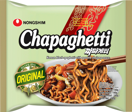 Nong Shim nuudeli Chapagetti 140g