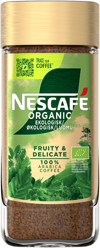 Nescafé Gold 100g luomu pikakahvi|Nescafé Gold 100克有机速溶咖啡