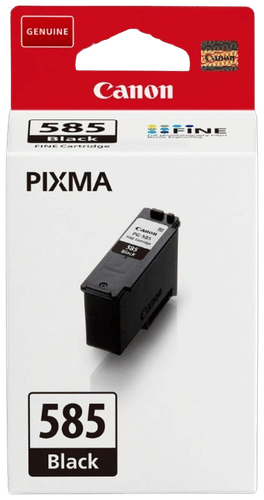 Canon 墨盒PG-585黑色