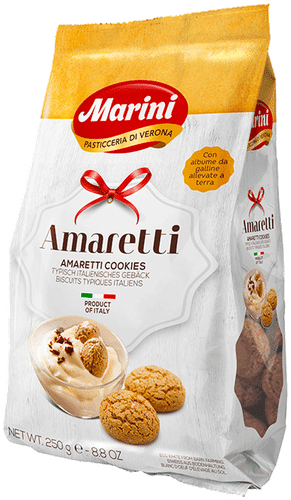 None 杏仁饼干|Amaretti-keksit