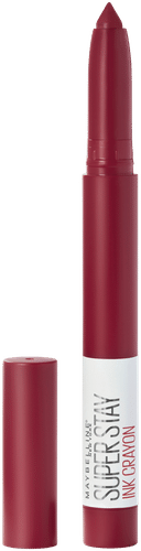 Maybelline 纽约超级持久墨水蜡笔唇膏 50 Own Your Empire 1,5g