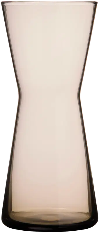 Iittala 卡蒂奥花瓶220毫米亚麻色|Iittala maljakko Kartio 220 mm pellava