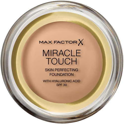 Max Factor 奇迹触感粉底液 60 沙色 11,5 g