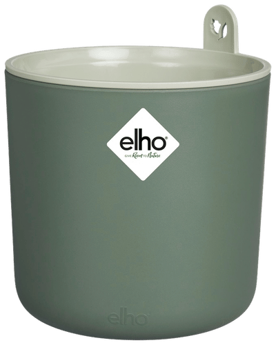 elho 香草盆 happy herbs 15cm