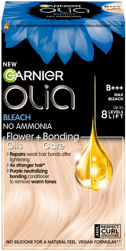 Garnier Olia DE B+++ 极致漂发剂