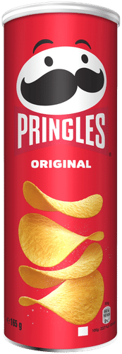 Pringles 原创 165g