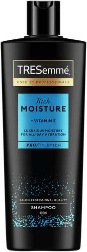 TRESemmé Rich Moisture 洗发水 专业品质 400 ML