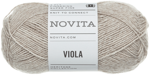 Novita 维奥拉纱线 50克 060