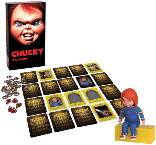 Goliath Chucky the Game游戏(英文版)