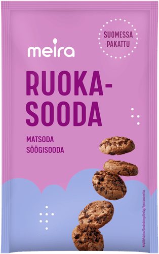 Meira Ruokasooda 50g|Meira 食用小苏打 50g