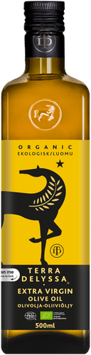 Terra Delyssa 有机特级初榨橄榄油 500ml