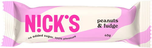 Nick’s Nick's 花生与软糖棒 40g