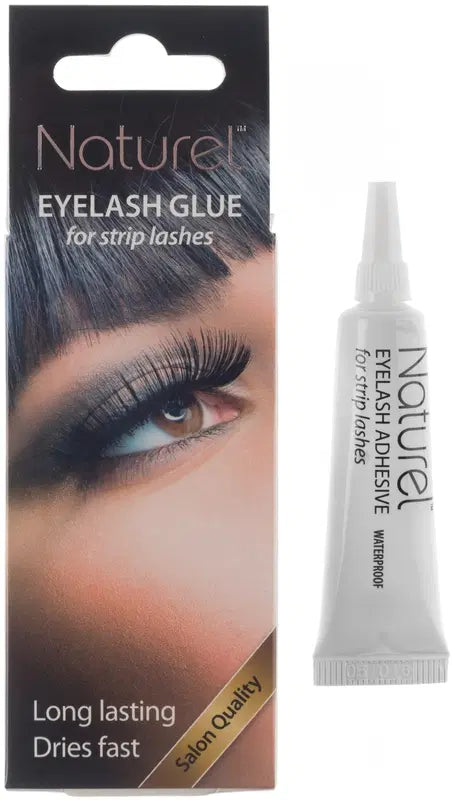 Naturel 睫毛胶 latex 6ml|Naturel Ripsiliima latex 6ml