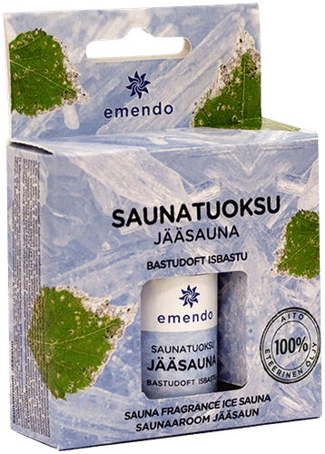 Emendo Saunatuoksu Jääsauna 10 ml