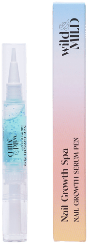 Wild&Mild Nail Growth Spa 指甲生长精华笔 PE003 5ml