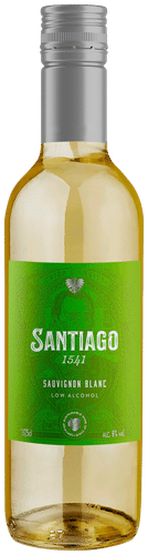 Santiago 1541 Sauvignon Blanc 8 til- % 0,375L plo