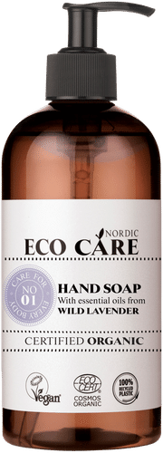 Eco Care Nordic 薰衣草液体皂 500ml