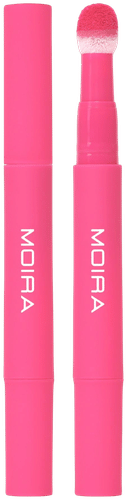 MOIRA Cushion Kiss Lip Cream 009 Tulle Magenta -huulivoide