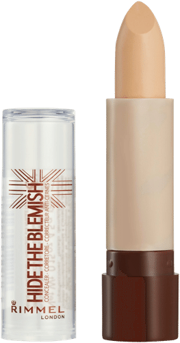 Rimmel 4,5g Hide the Blemish Concealer 103 Soft Honey peitepuikko