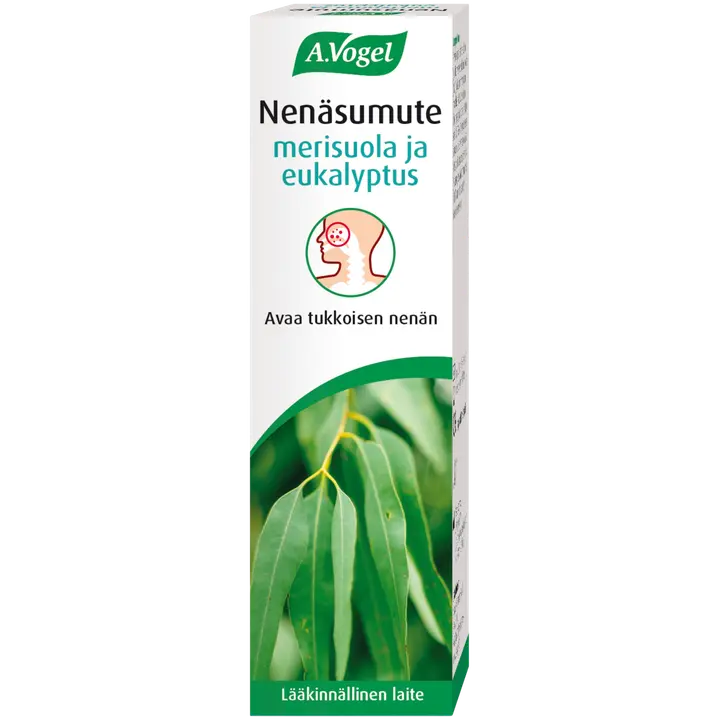 A.Vogel Nenäsumute 20 ml-A.Vogel 鼻喷雾剂 20 ml